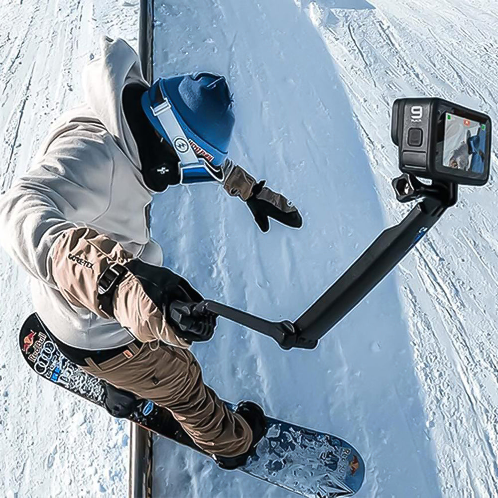 General 3-Way Selfie Stick for GoPro
