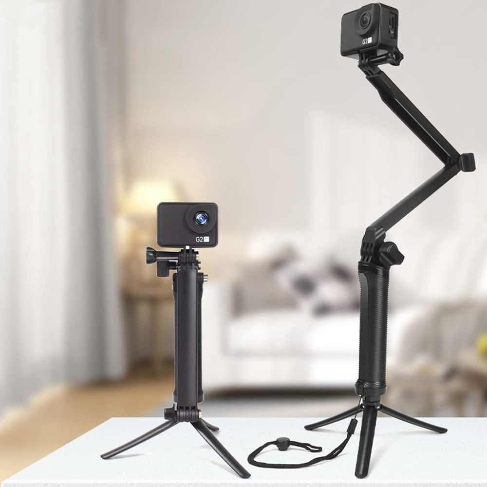 General 3-Way Selfie Stick for GoPro