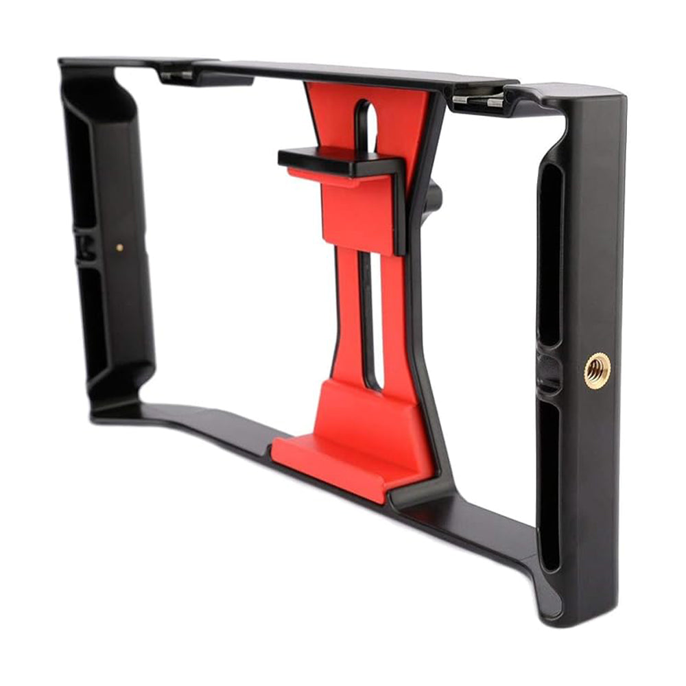 Mobile Video Creator Kit (Cage + LED Light)