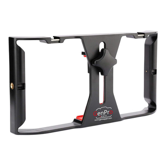 Genpro D017 Universal Mobile Video Cage Rig