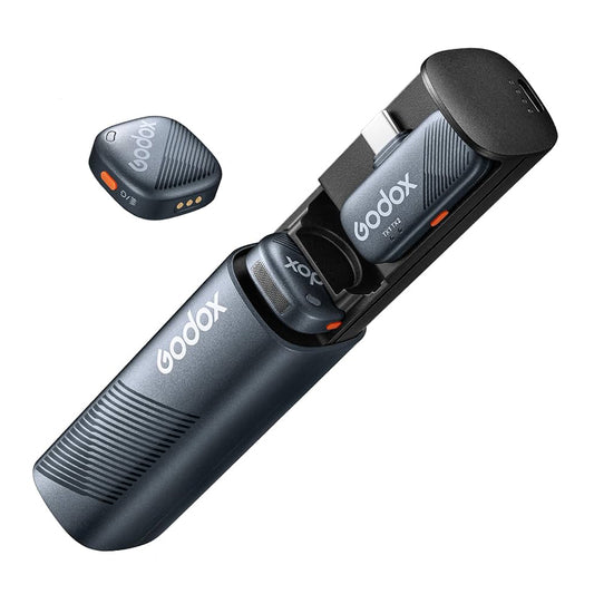 Godox Cube-SC Kit 2 USB-C Dual Wireless Microphone System