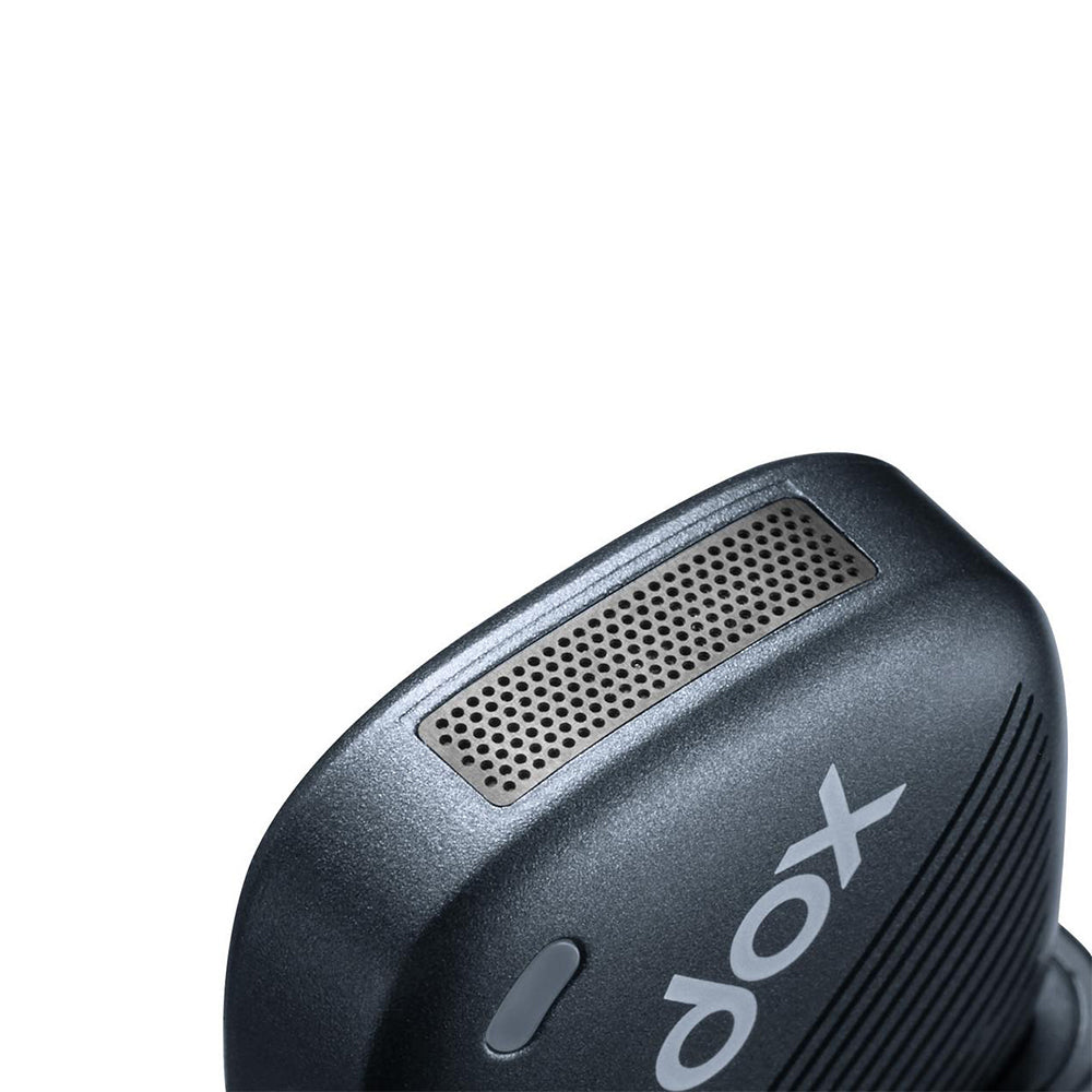 نظام ميكروفون لاسلكي USB-C جودوكس مزدوج Cube-SC Kit 2