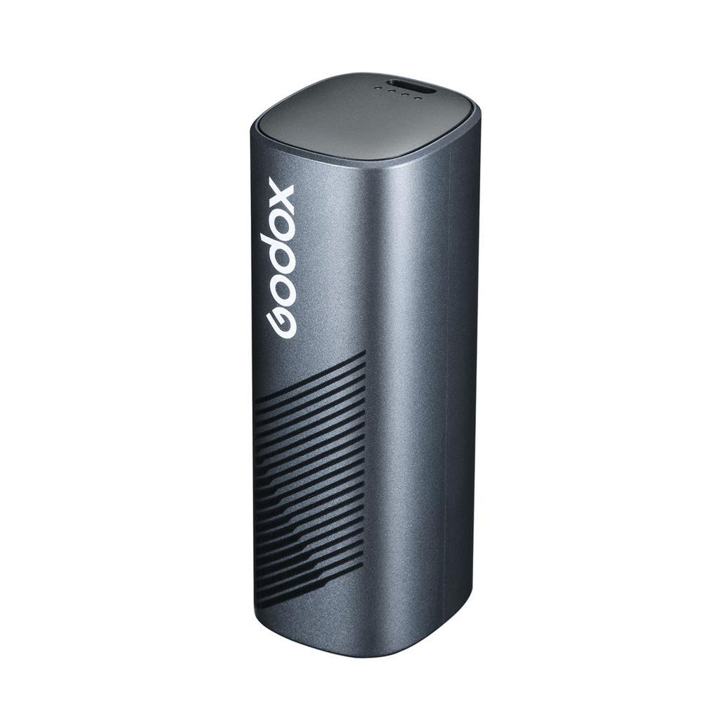 نظام ميكروفون لاسلكي لايتنينج جودوكس مزدوج Cube-SL Kit 2