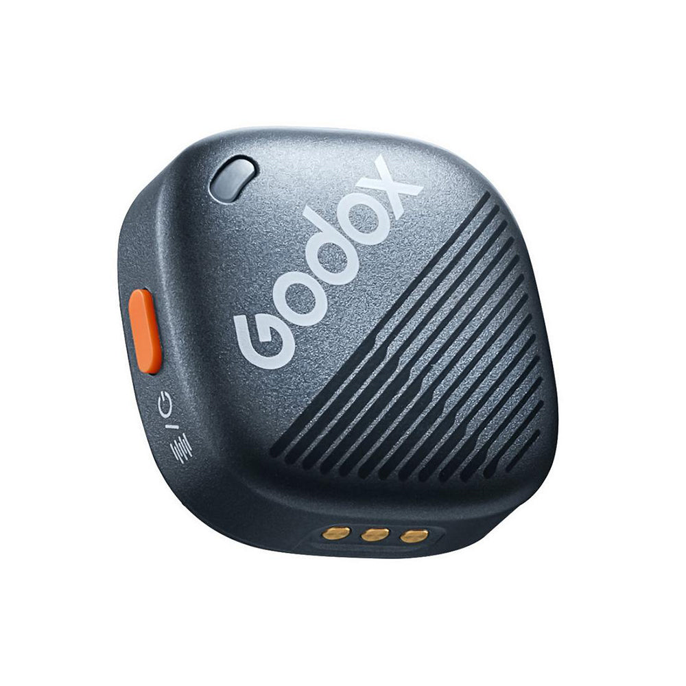 نظام ميكروفون لاسلكي لايتنينج جودوكس مزدوج Cube-SL Kit 2