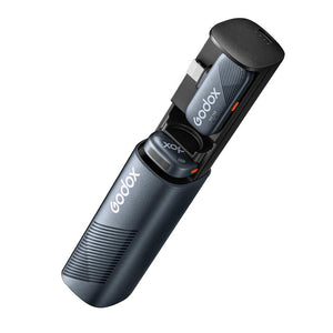 Godox Cube-SL Kit 2 Lightning Dual Wireless Microphone System