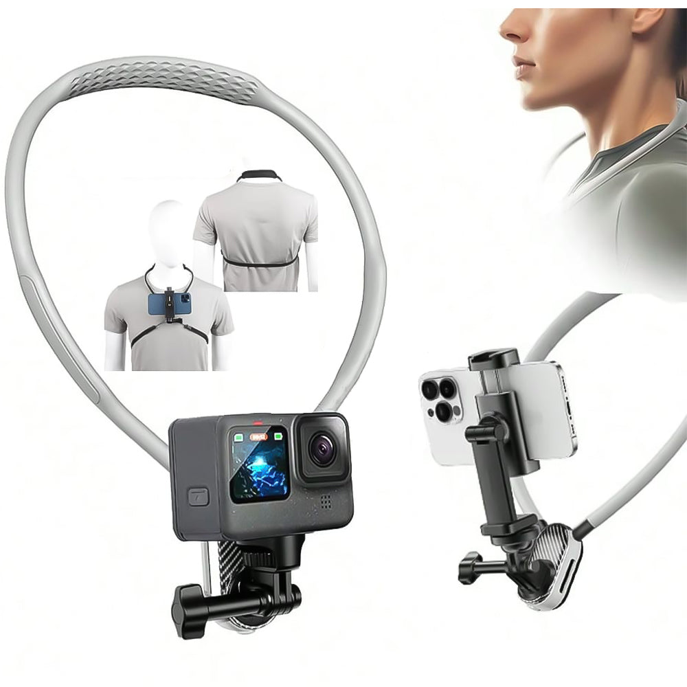 HN001 Bracket Neck Mobile Phone Holder