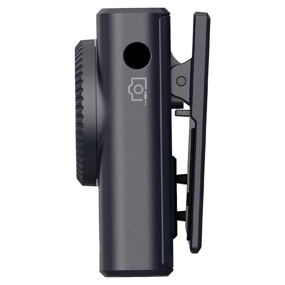 Hollyland LARK M2 Combo Dual Wireless Microphone System - Black