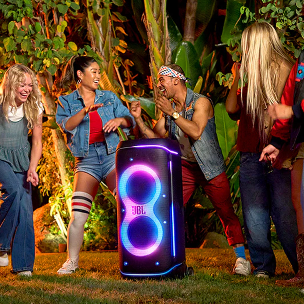 JBL PartyBox 720 Portable Bluetooth Speaker - Black