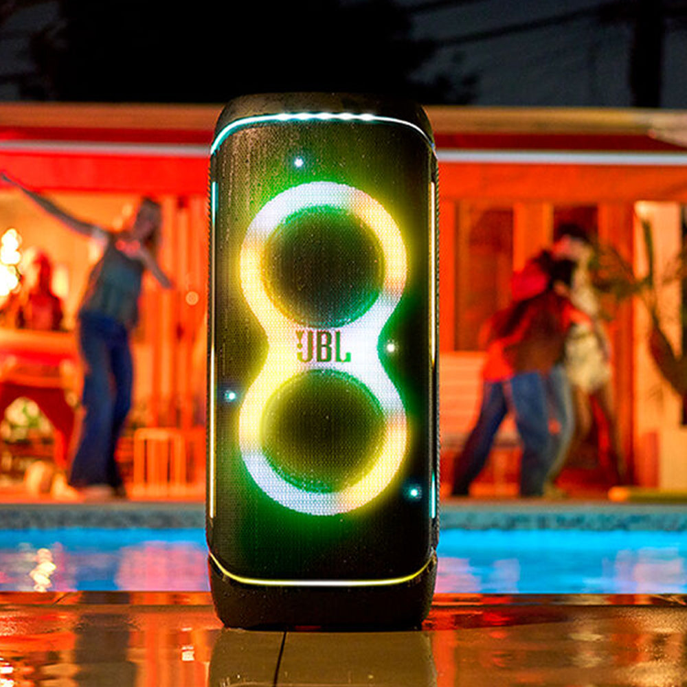 JBL PartyBox 720 Portable Bluetooth Speaker - Black