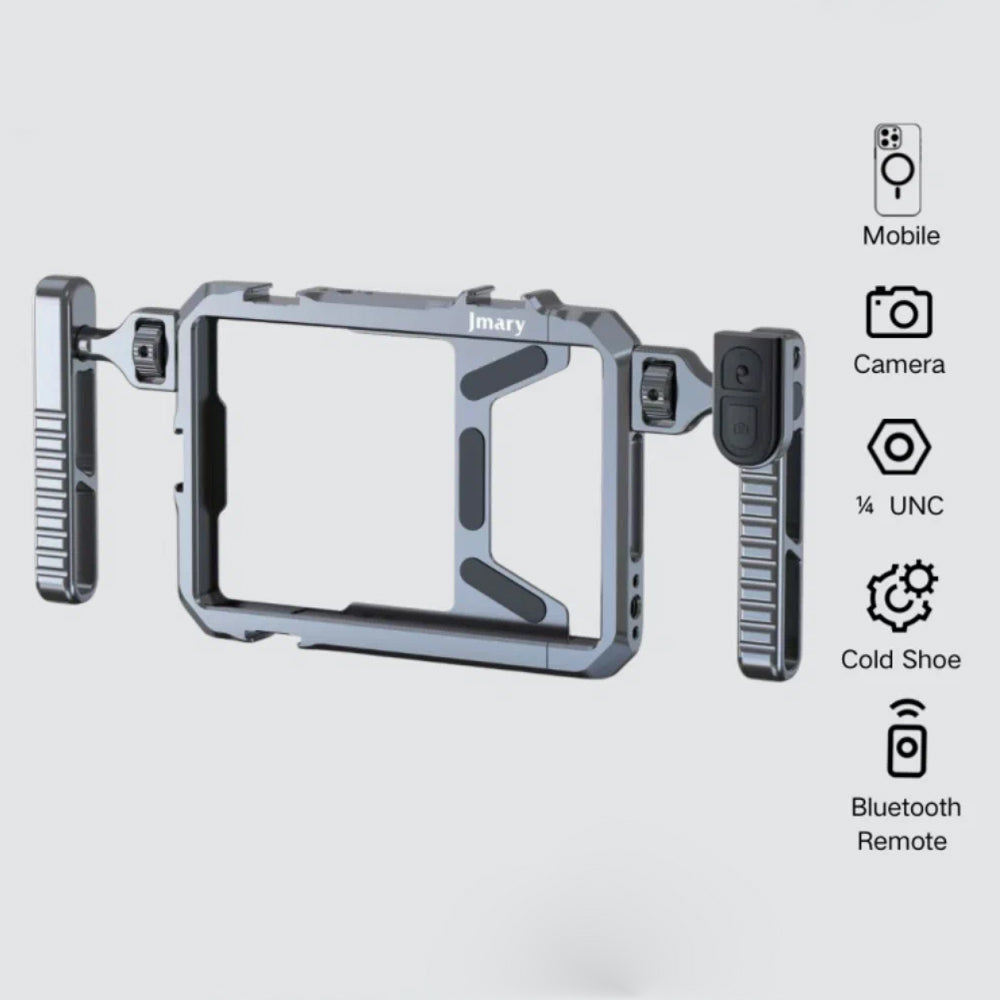 Jmary MS-98 Video Rig Kit