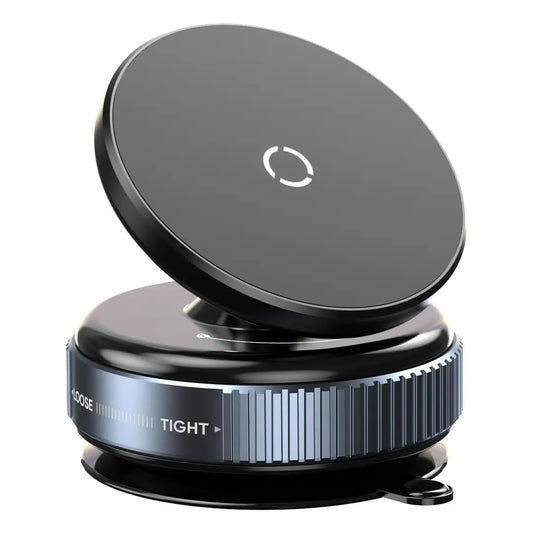 K009 Magnetic Car Phone Mount Holder Compact 360° Rotating
