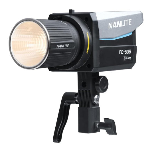 Nanlite FC-60B Bi-color LED Spotlight