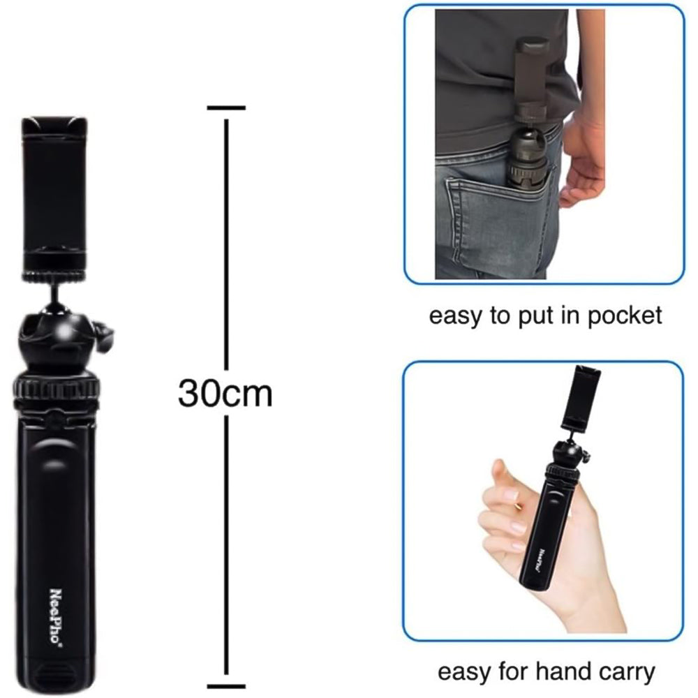 NeePho NP-999 Selfie Stick Tripod