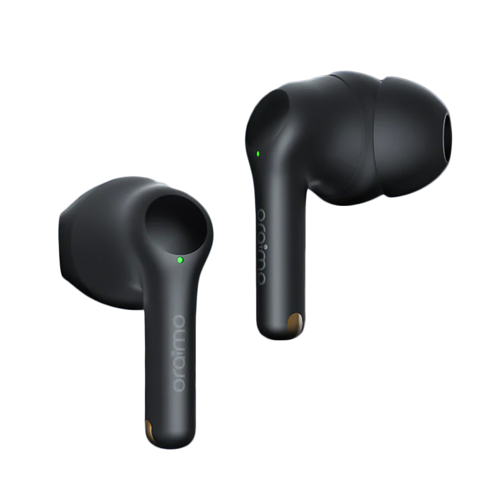 Oraimo FreePods 3C OEB-E104DC True-Wireless Earbuds With Warranty - Black