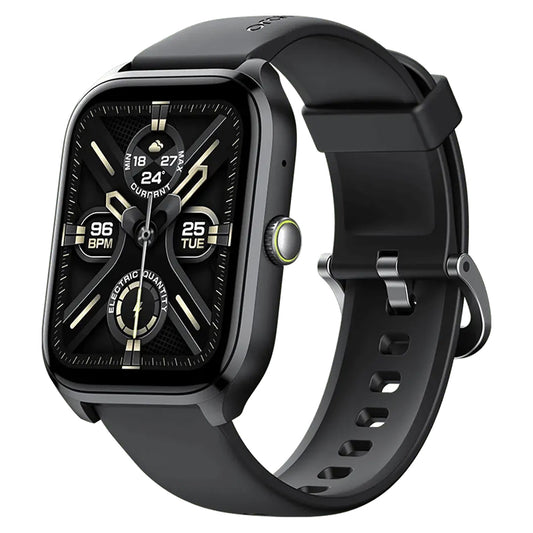 Oraimo Watch 5 Lite OSW-804 Smart Watch - Black