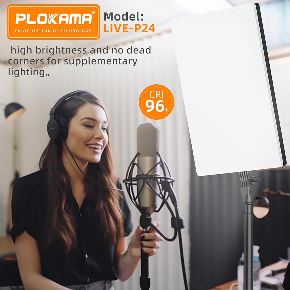 Plokama Live P24 Professional LED Fill Light Panel