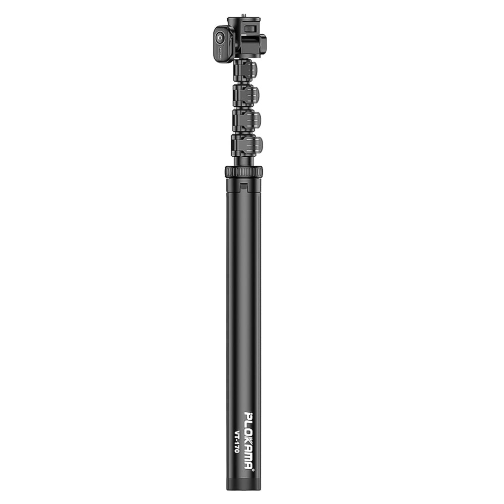 Plokama VT-170 Professional Tripod