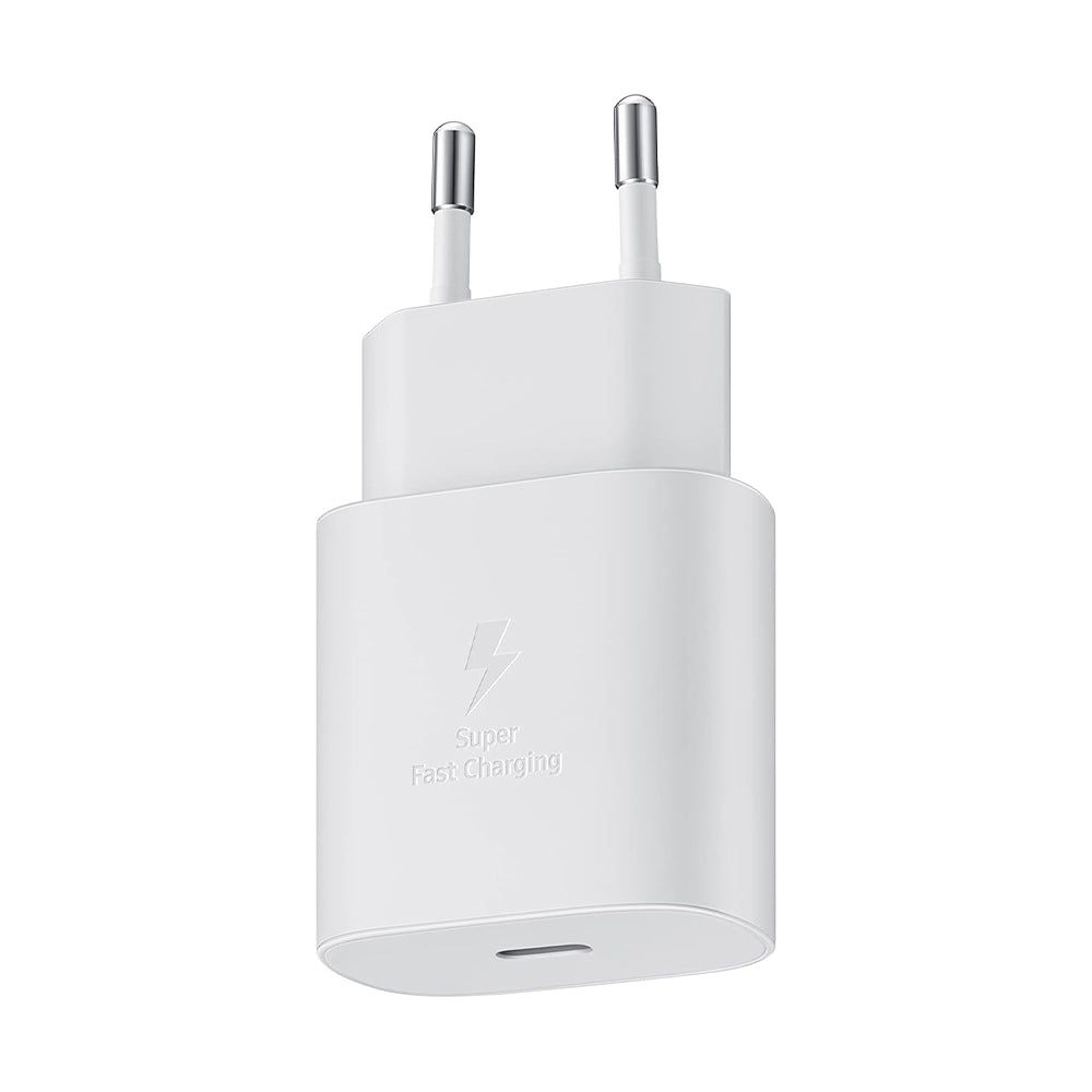 Samsung Wall Charger USB-C Fast Charging 25W (Original)