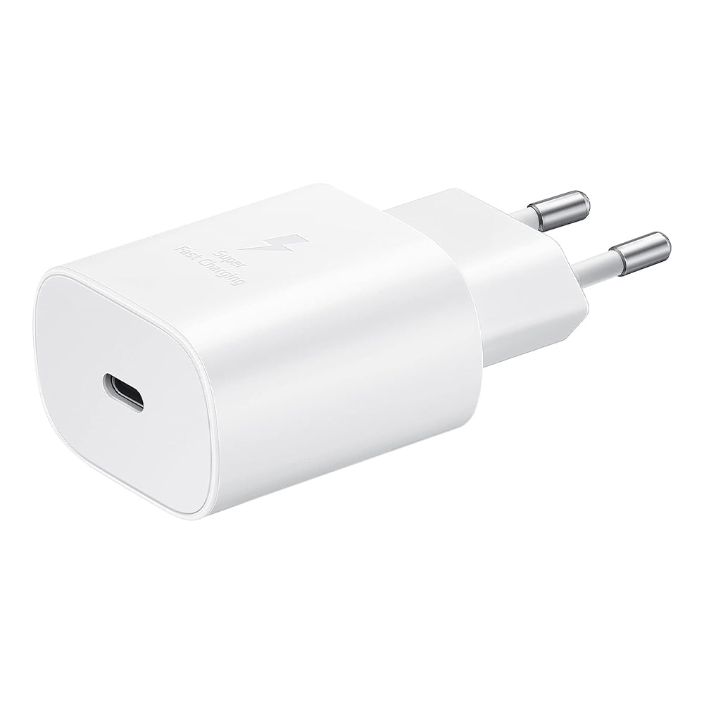 Samsung Wall Charger USB-C Fast Charging 25W (Original)