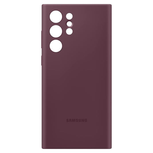 Silicone Protective Cover Samsung Galaxy S25 Ultra