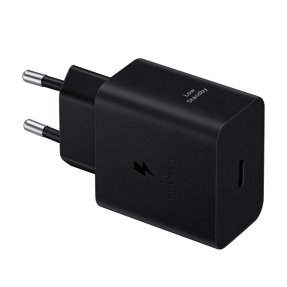  شاحن حائط سامسونج USB-C شحن سريع 45 وات (اصلي)