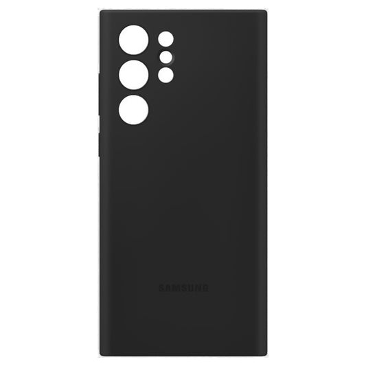 Silicone Protective Cover Samsung Galaxy S24 Ultra