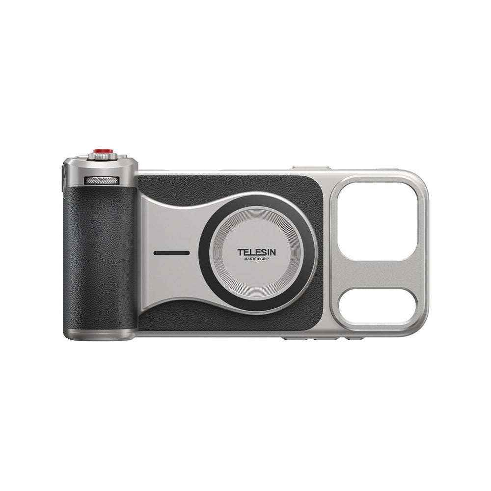 TELESIN P5-MCS-13-TIP Master Grip for iPhone 17 Pro Max