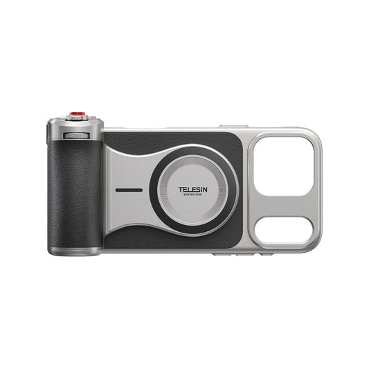 TELESIN P5-MCS-13-TIP Master Grip for iPhone 17 Pro Max