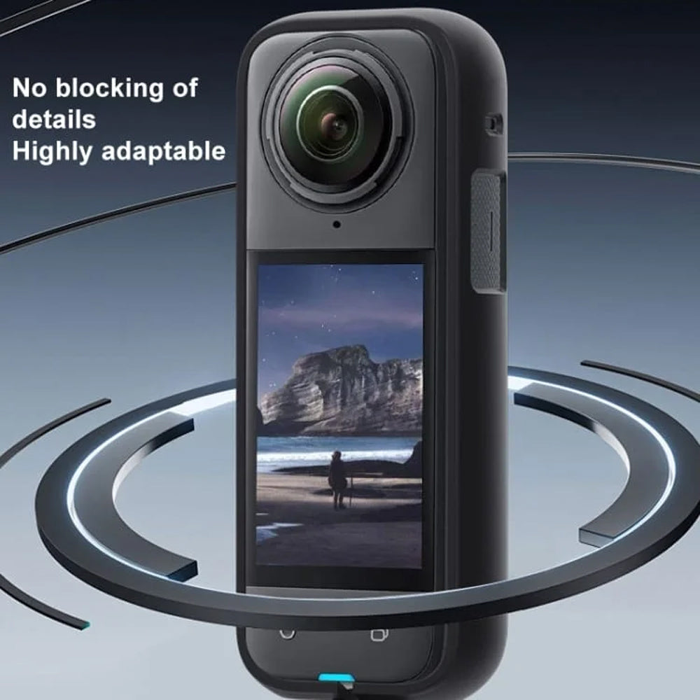 قفص بلاستيك تيليسن لكاميرا Insta360 X4