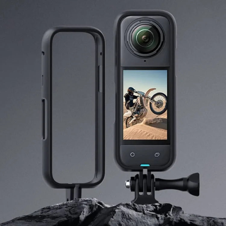 قفص بلاستيك تيليسن لكاميرا Insta360 X4