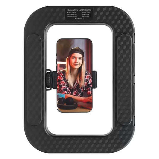 YM200 Camera Ring Light Video Rig