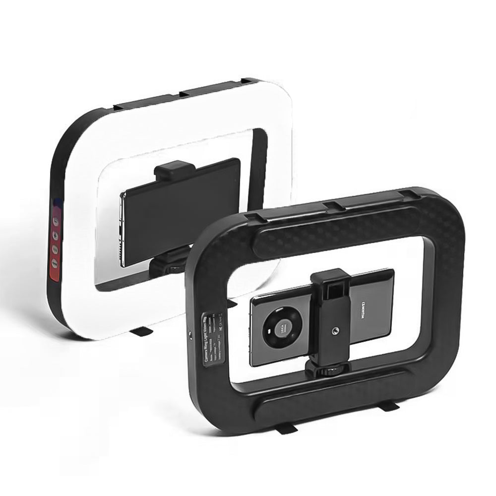 YM200 Camera Ring Light Video Rig
