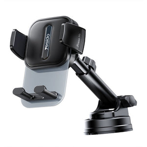 Yesido C261 Car Phone Holder Arm Suction 360° Full Rotation