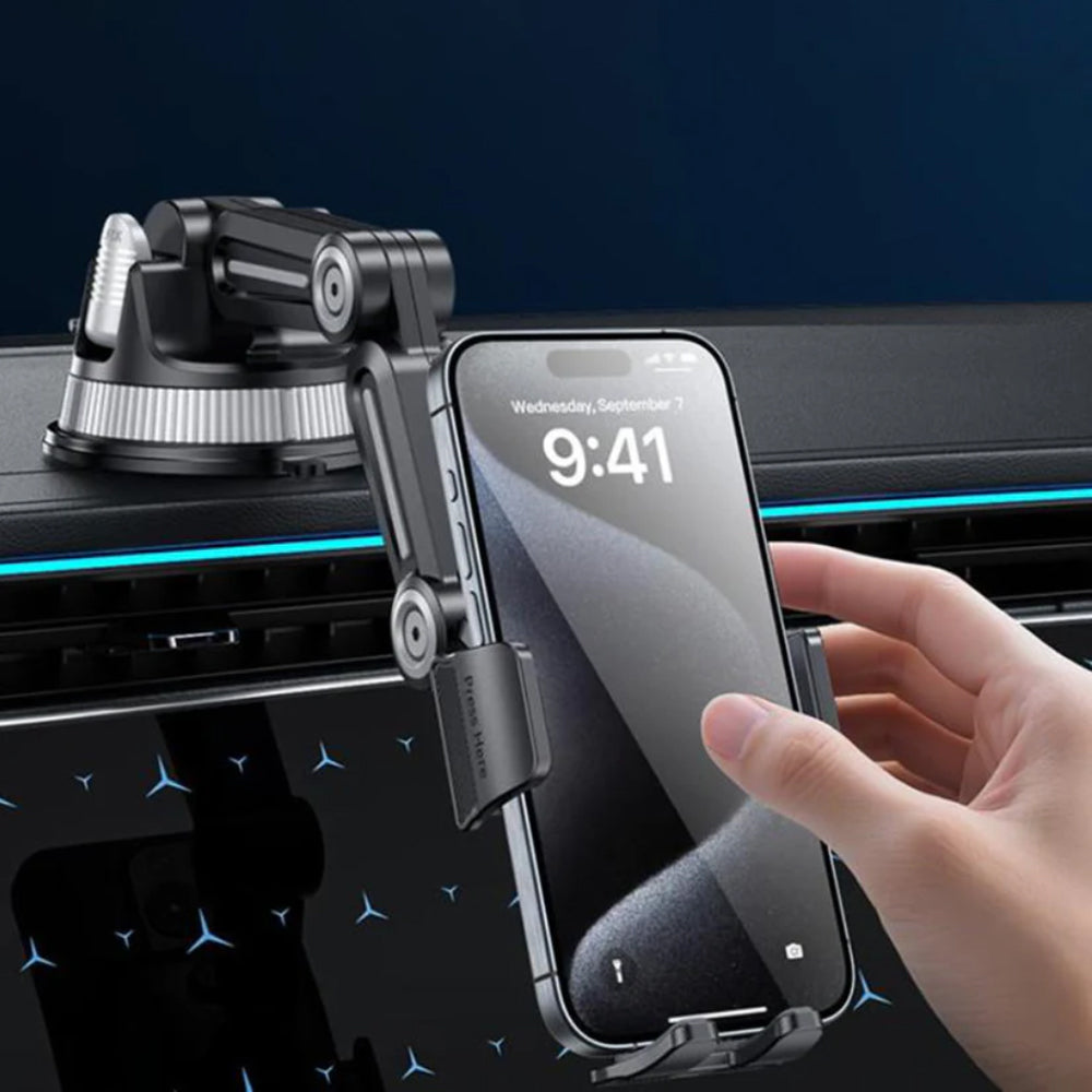 Yesido C275 Car Phone Holder 360° Full Rotation