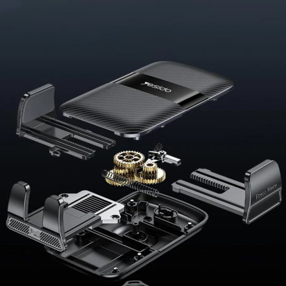 Yesido C275 Car Phone Holder 360° Full Rotation
