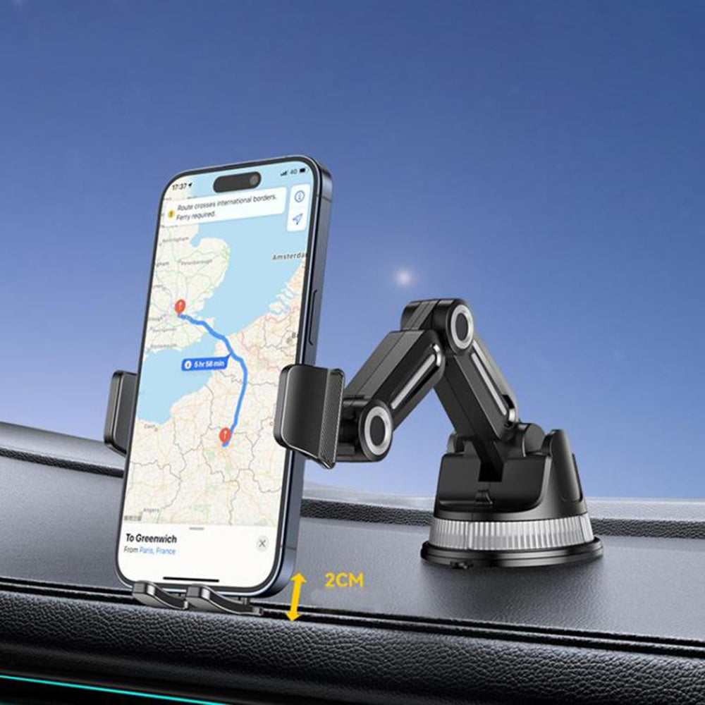 Yesido C275 Car Phone Holder 360° Full Rotation
