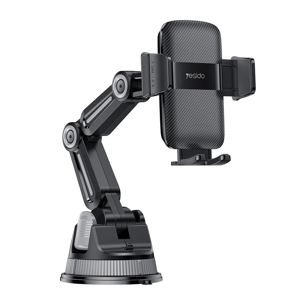 Yesido C275 Car Phone Holder 360° Full Rotation