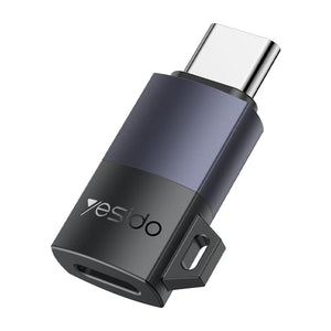 Yesido GS28 USB-C to Lightning OTG Adapter