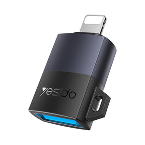 محول OTG يسيدو Lightning الى GS32 USB-A