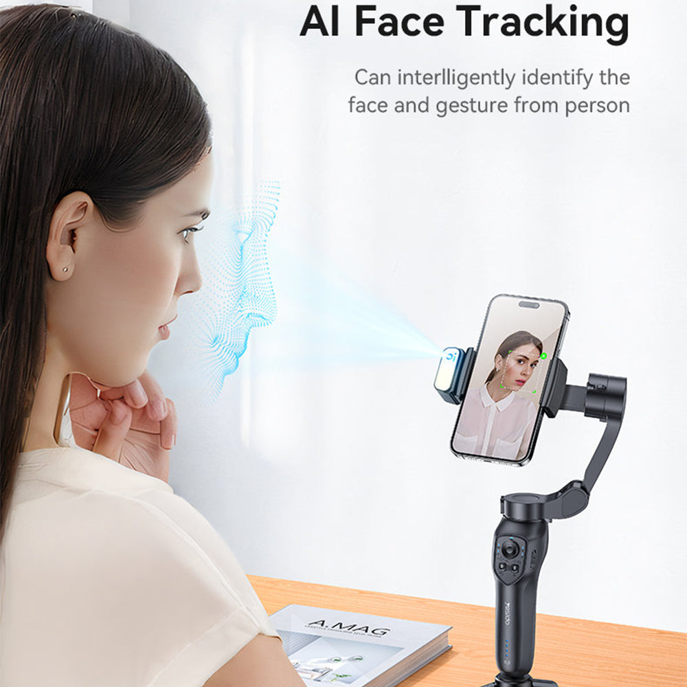 Yesido SF21 3-Axis Gimbal Stabilizer