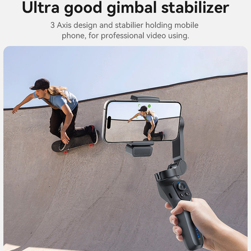 Yesido SF21 3-Axis Gimbal Stabilizer