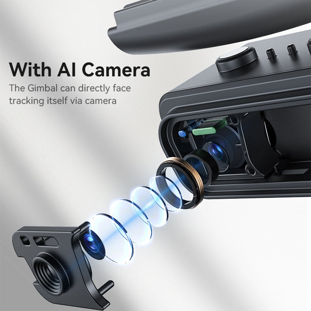 Yesido SF21 3-Axis Gimbal Stabilizer