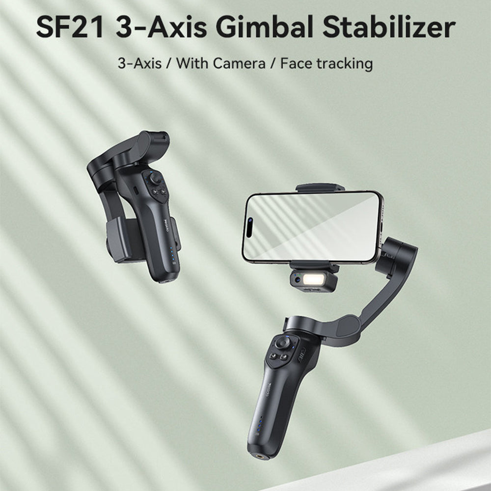 Yesido SF21 3-Axis Gimbal Stabilizer