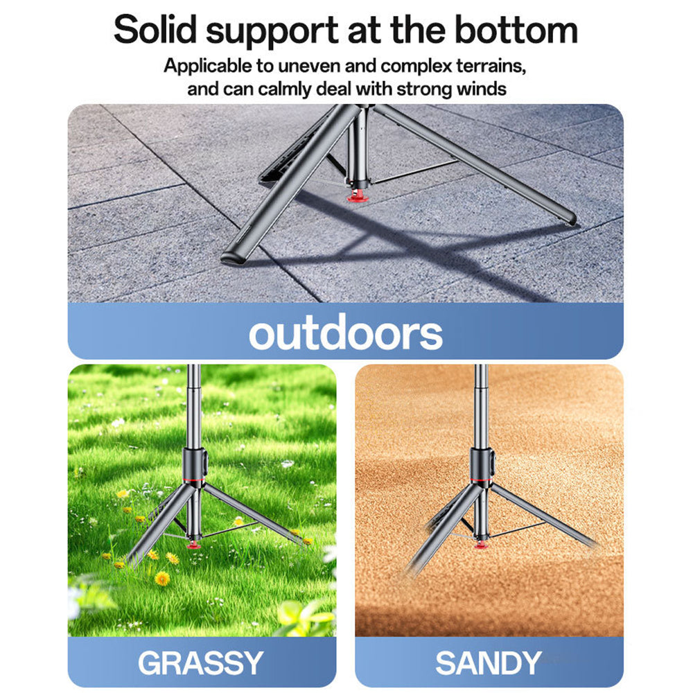 Yesido SF30 Selfie Stick Tripod