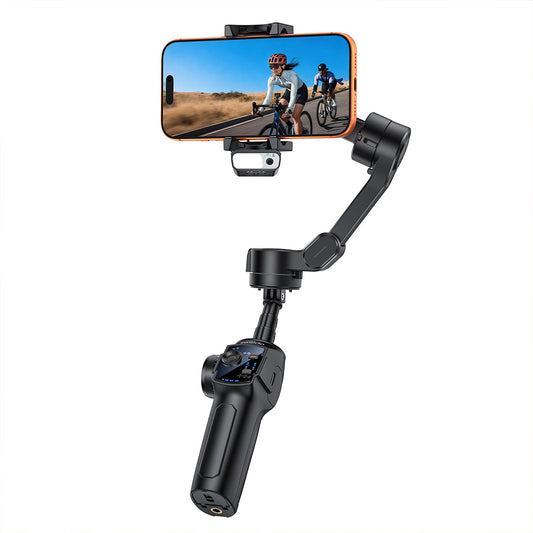 Yesido SF32 Telescopic 3-Axis Gimbal Stabilizer