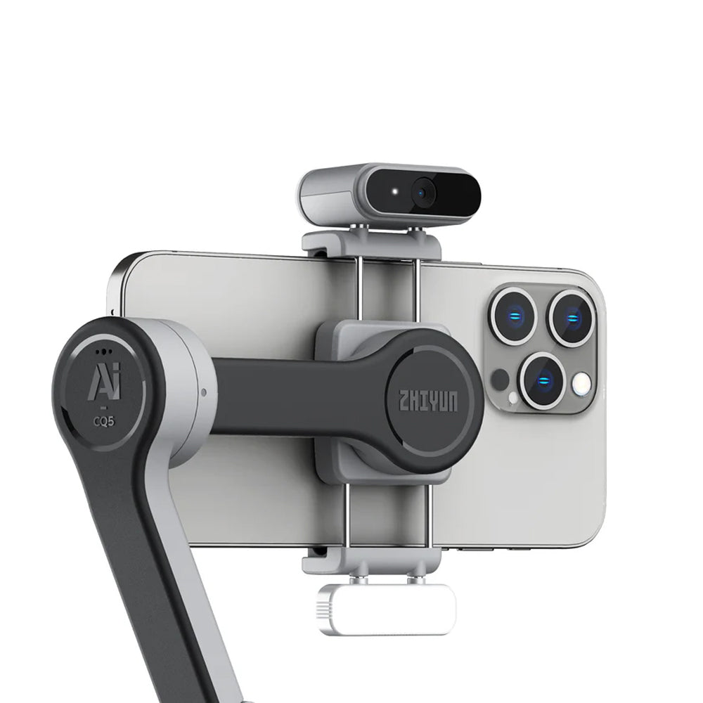 مثبت جيمبال ثلاثي المحاور زيون Cinepeer CQ5 Standard كومبو