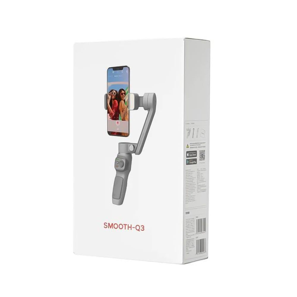Zhiyun Smooth-Q3 3-Axis Gimbal Stabilizer