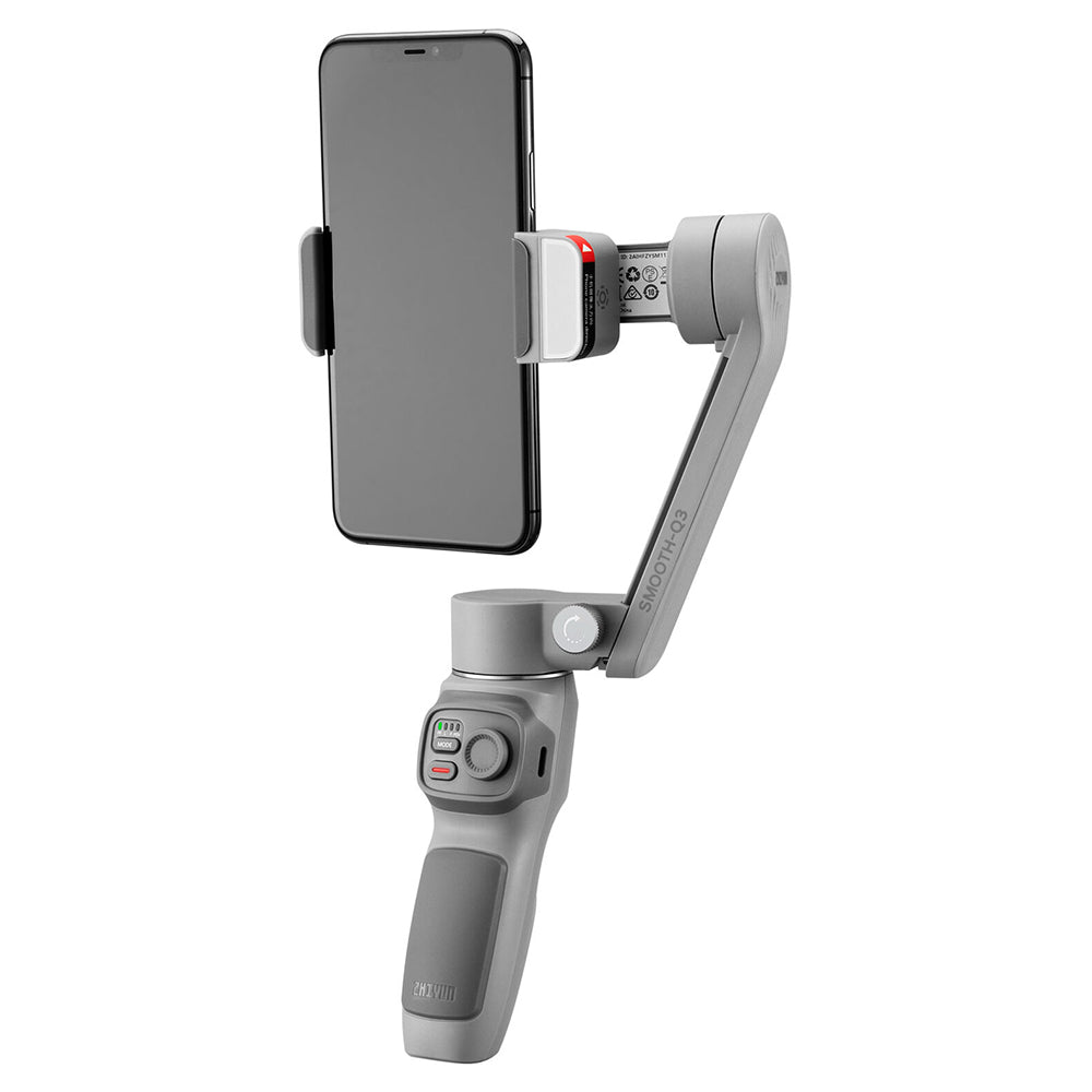 Zhiyun Smooth-Q3 3-Axis Gimbal Stabilizer