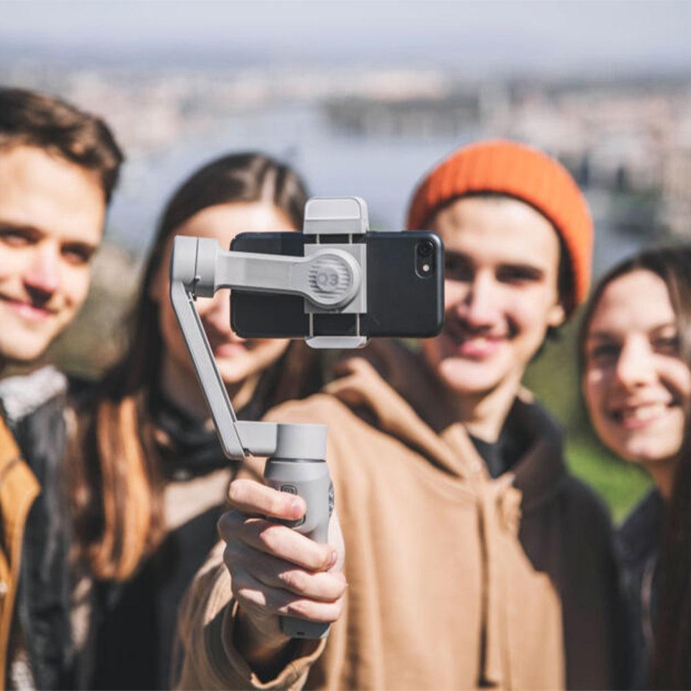 Zhiyun Smooth-Q3 3-Axis Gimbal Stabilizer