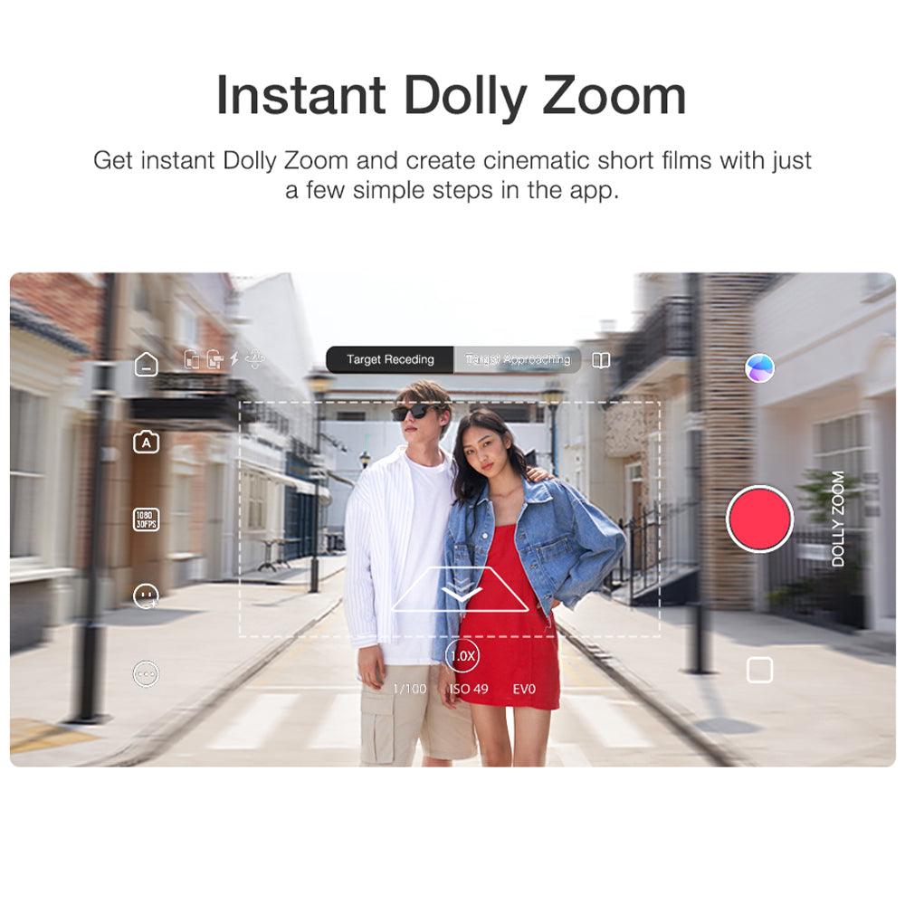 Zhiyun Smooth-Q3 Combo 3-Axis Gimbal Stabilizer